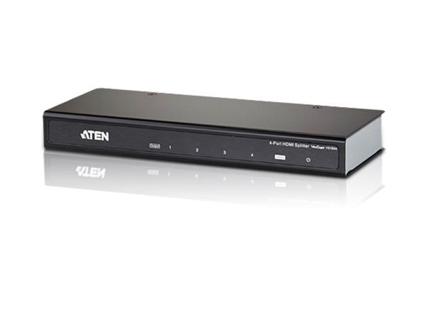 Aten Splitter 1:4 HDMI 10.2 Gbps - 1xKabel 